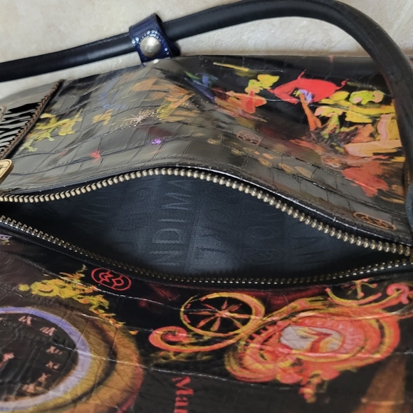 Mario Orlandi Fairytale Handbag - Picture 3 of 16